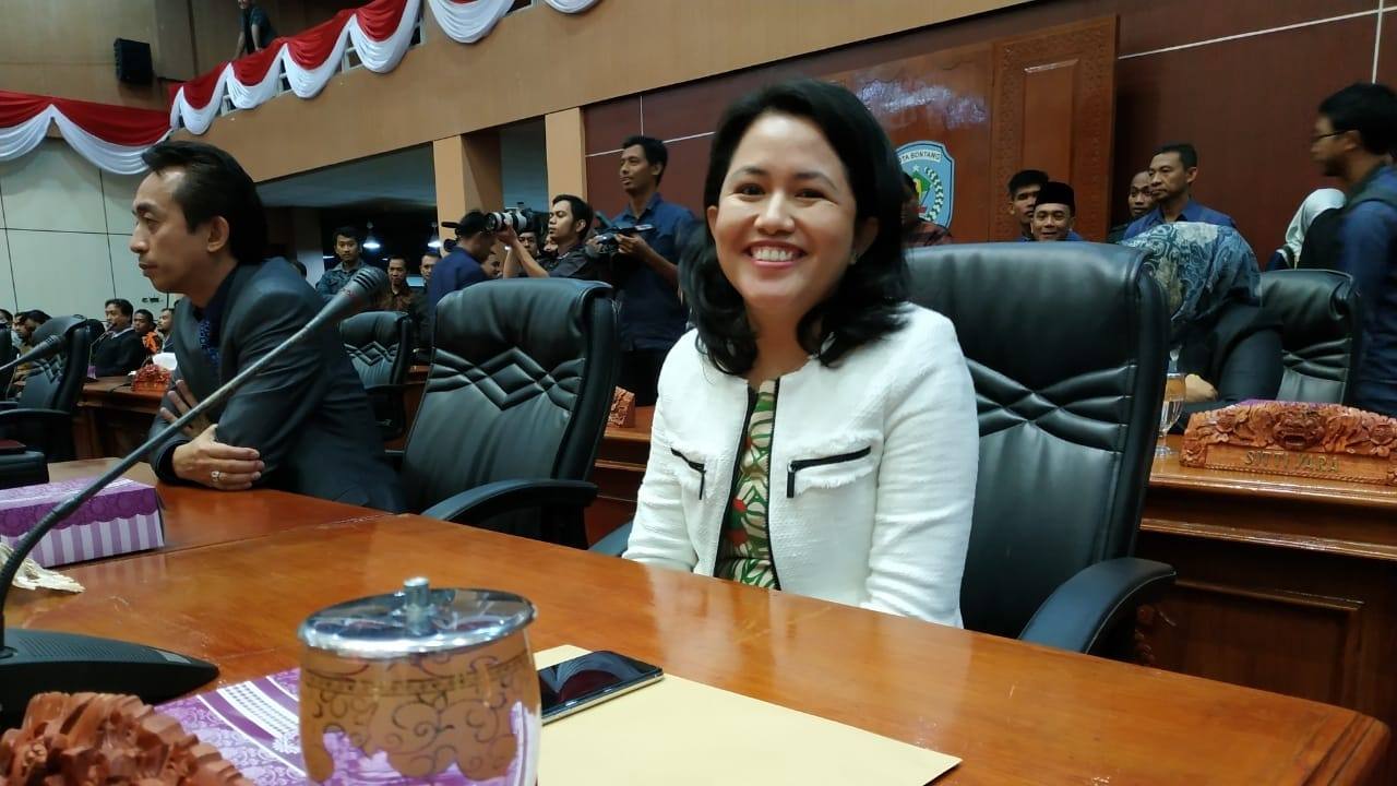 Mundur dari Kursi Dewan, Senin KPU Umumkan Pengganti Etha