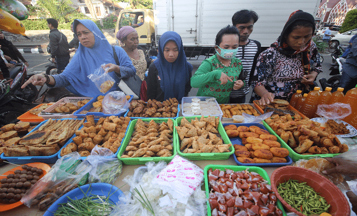 Pasar Ramadan Tidak Dilarang di Bontang