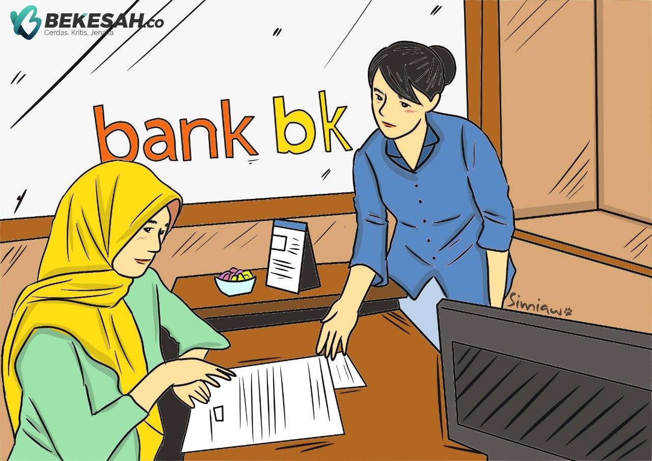 Bank Dhanarta Bontang Terapkan Relaksasi Kredit Nasabah