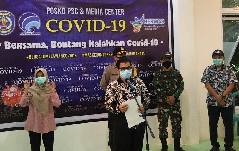 BREAKING NEWS: Tambah Lagi, 3 Warga Bontang Positif Rapid Test Covid-19