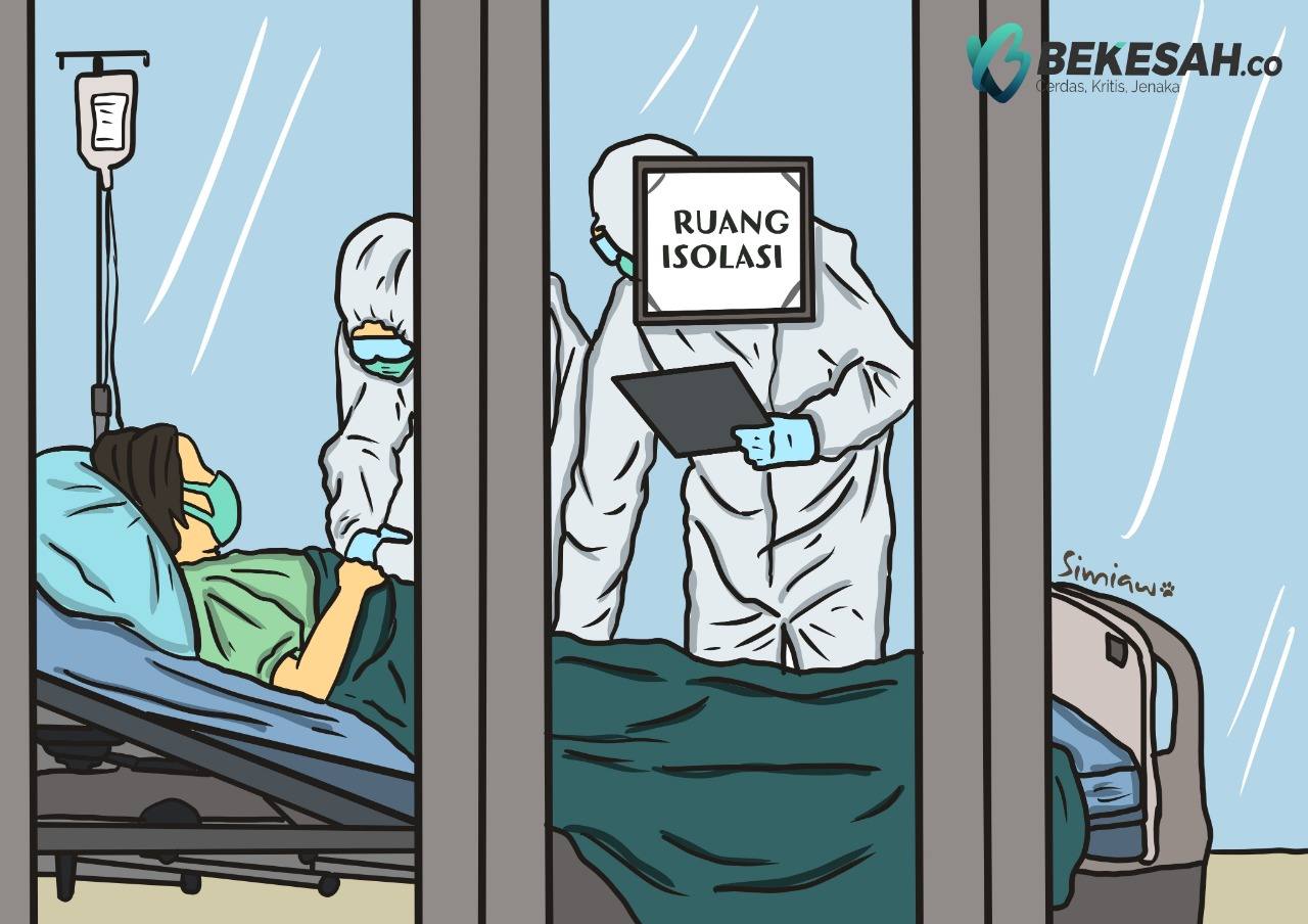 Update COVID-19 Bontang: Bertambah 1 Kasus Positif COVID-19 dari Klaster Gowa