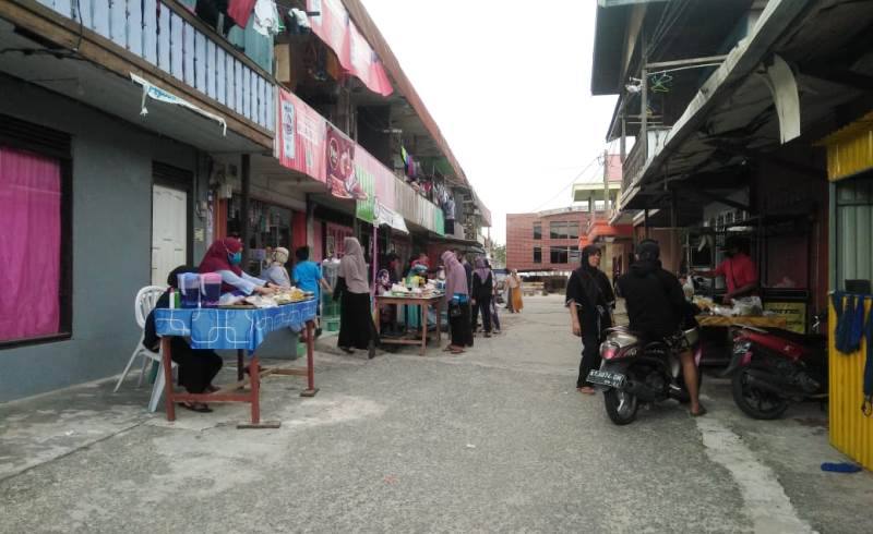 Pasar Ramadan Lok Tuan Ramai Tapi Tak Seperti Dulu