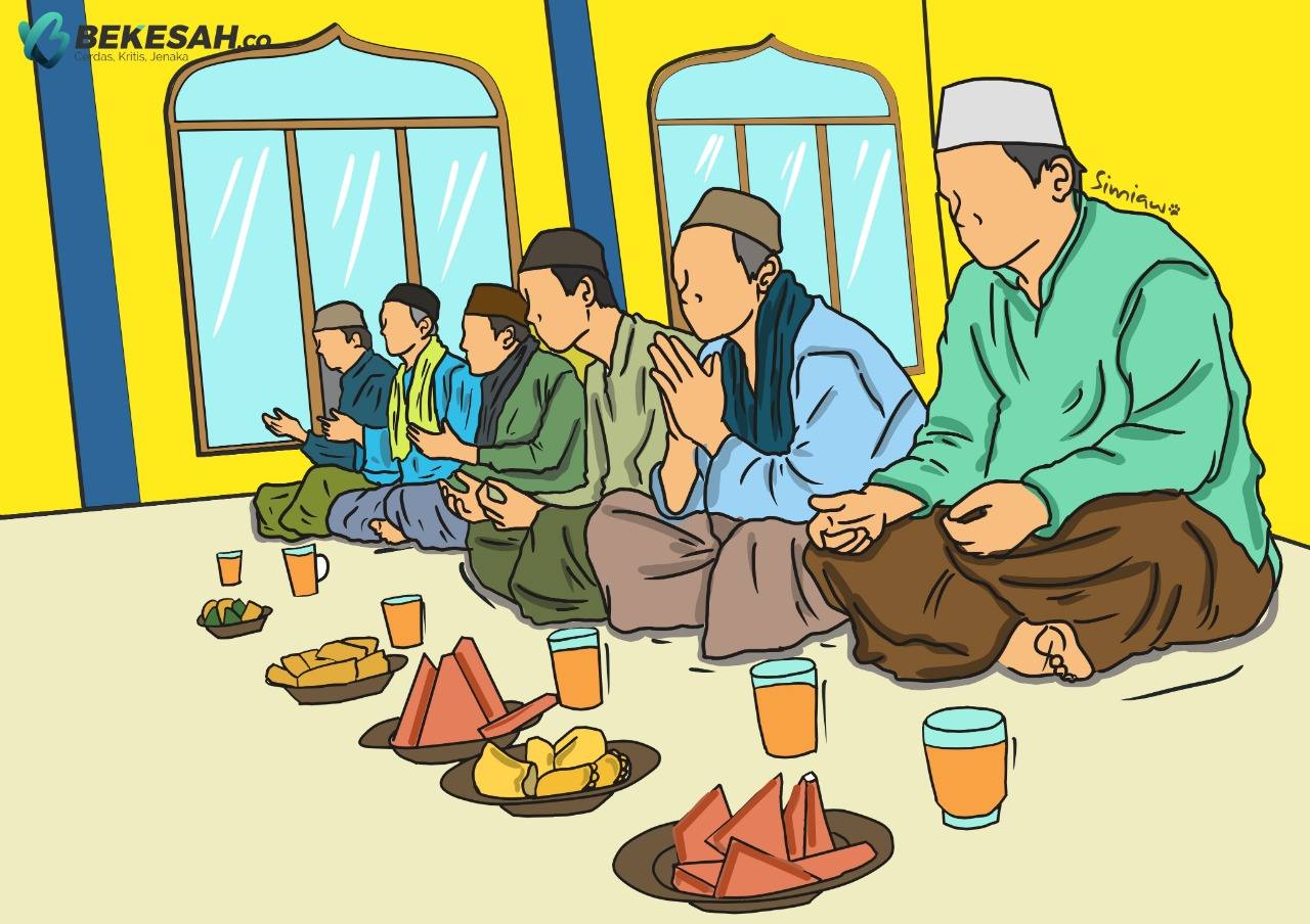 Jangan Sedih, Masih Ada Harapan Jalani Tradisi Ramadan di Bontang