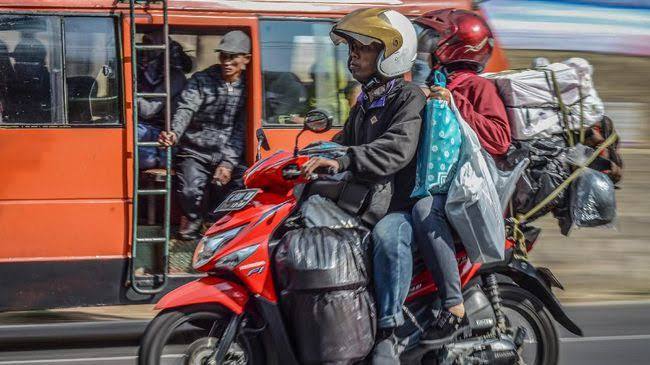 Larangan Mudik Mulai Berlaku 24 April, Pemerintah Siapkan Sanksi Bagi Pelanggar