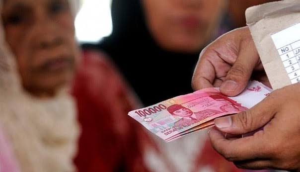 Penyaluran BLT Rp 500 Ribu di Lok Tuan Dicicil, Sembako Menyusul