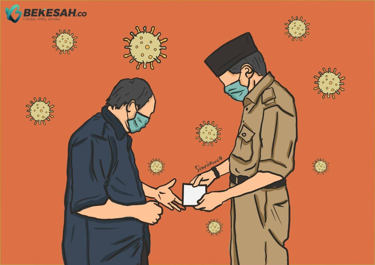 Target Pendataan Kelar 11 April, Ini 8 Kriteria Penerima Bantuan Rp 500 Ribu dari Pemkot Bontang