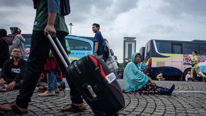 Fix! Seluruh Masyarakat Indonesia Dilarang Mudik