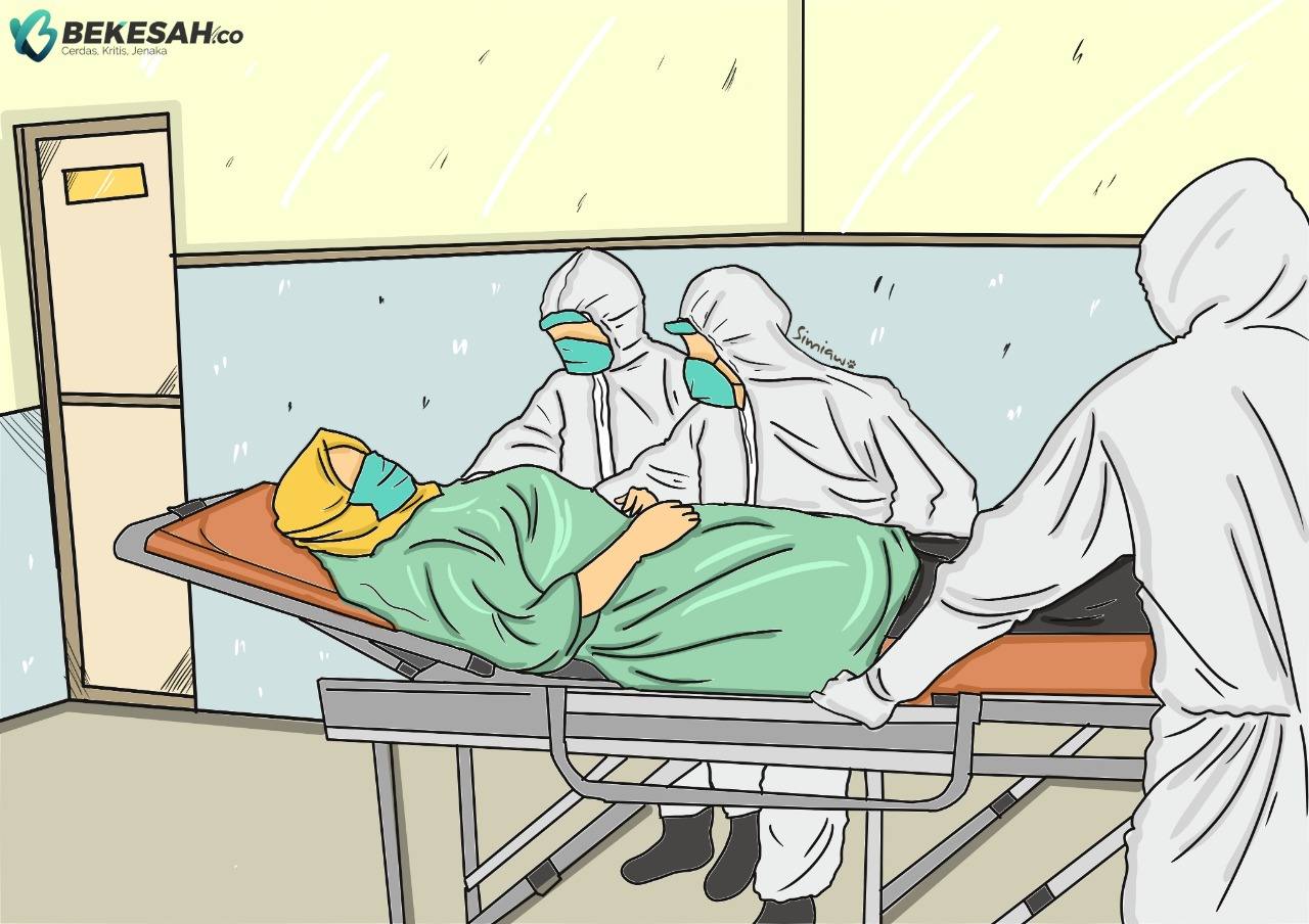 3 Warga Bontang Lagi-lagi Dinyatakan Positif Corona, 26 Orang Masih Tunggu Hasil Swab