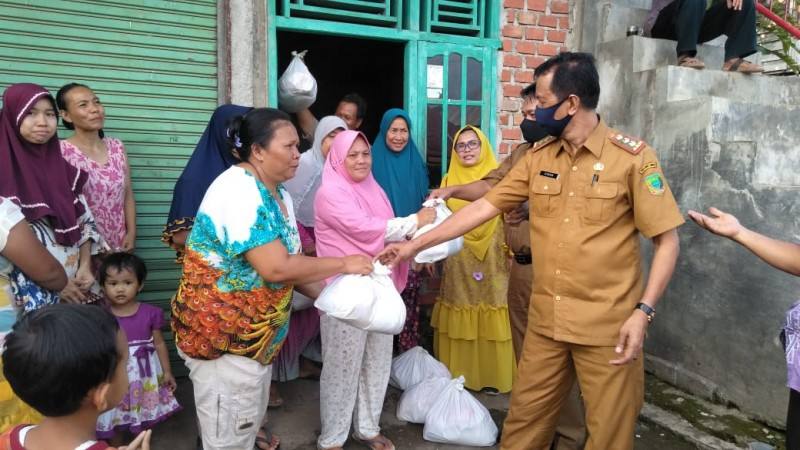 Bawaslu Bontang: Sulit Membedakan Bantuan Berkedok Kemanusiaan