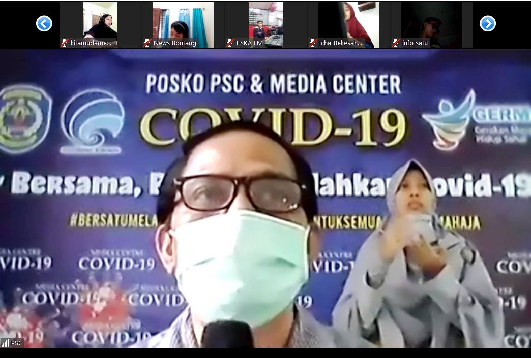 BREAKING NEWS: Pasien Positif Corona Bontang Bertambah Lagi