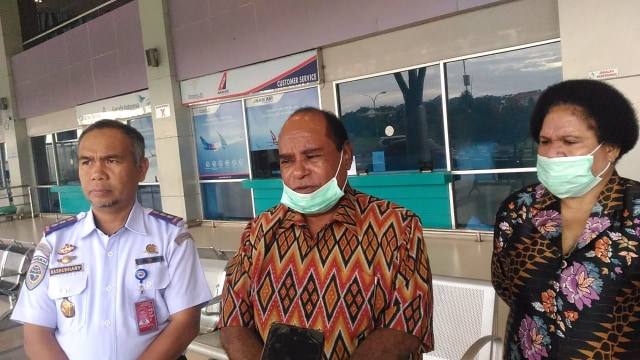 Ngotot Terapkan Lockdown, Wali Kota Sorong Siap Dipenjara Asal Warganya Selamat dari Corona