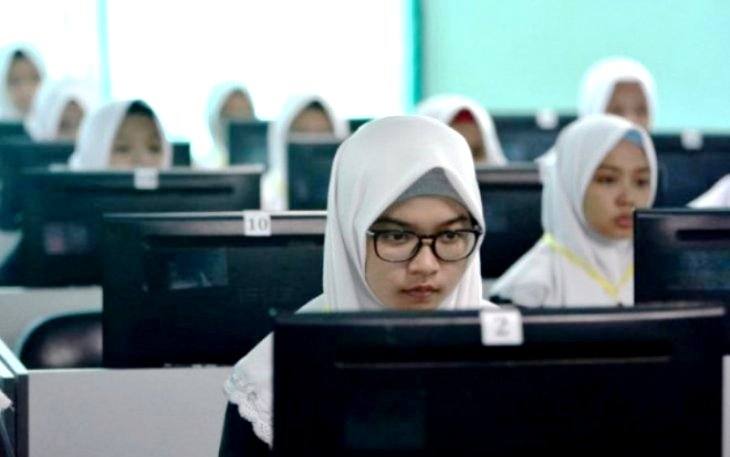 SMK Nusantara Bontang Undang Orangtua Siswa Umumkan Kelulusan, Hasilnya?