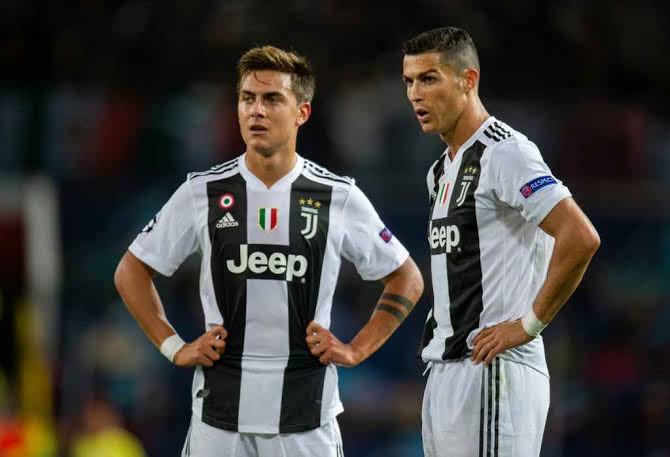 Gara-gara Berita Hoaks Paulo Dybala, Cristiano Ronaldo Batal Balik ke Juventus