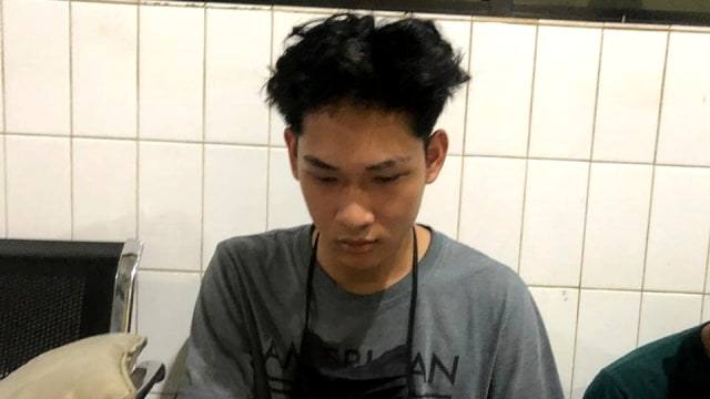 Youtuber Ferdian Paleka, Pembagi Sembako Sampah, Ditangkap