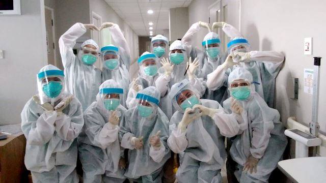 Update Covid-19 Bontang: Kabar Baik Lainnya, 29 Pegawai Faskes Negatif Tes Swab