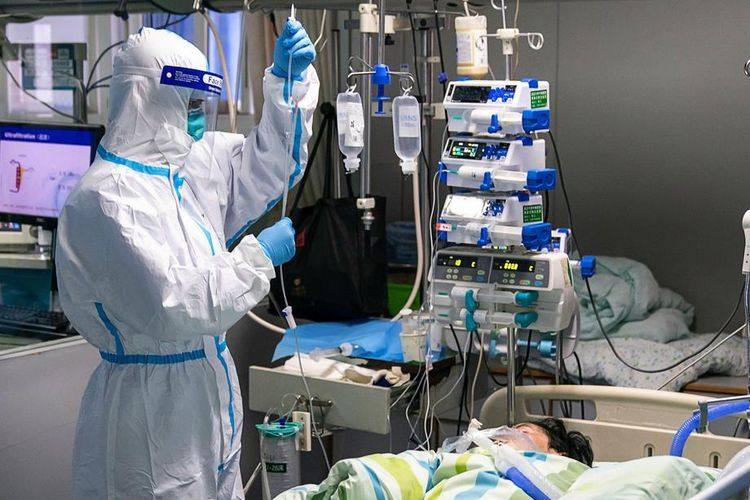 Biaya Perawatan Pasien Covid-19 Baru Di-DP Rp 22 Miliar
