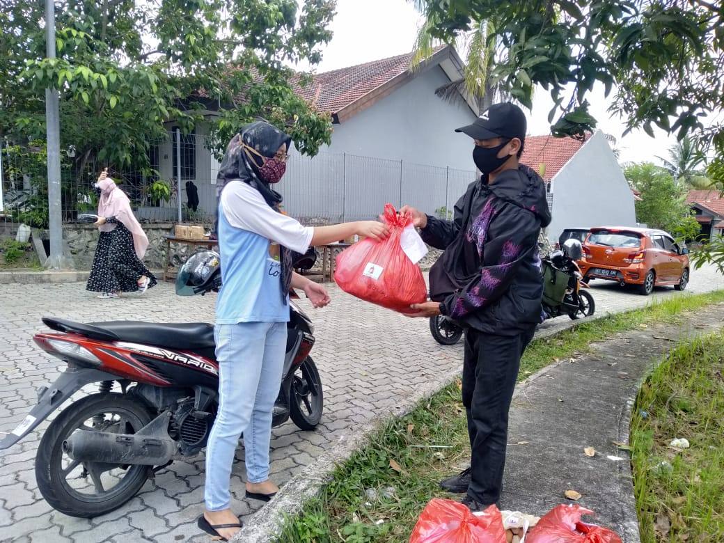 Pasar Online Bontang Hadir, Isi Dapur Penuh Keluarga Tetap Aman