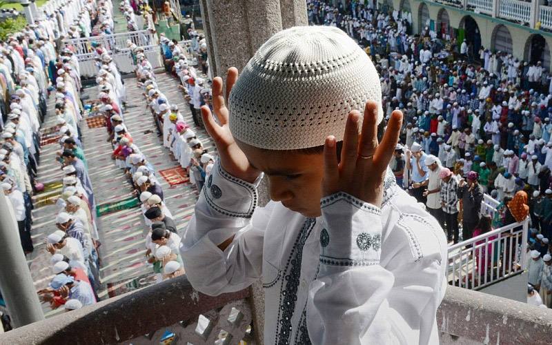 Corona Belum Berakhir, Salat Idul Fitri di Rumah Juga? Ini Jawaban Kemenag Bontang