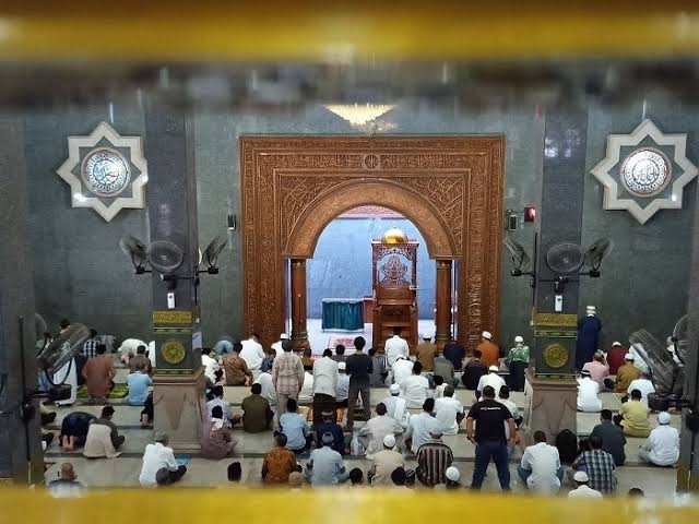 Besok Sudah Boleh Salat Jumat di Masjid, Tapi Ada Syaratnya