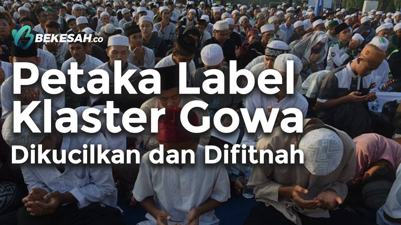 Petaka Label Klater Gowa, Dikucilkan dan Difitnah