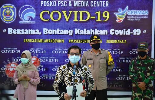 Update Covid-19: Kali Ini Kasus 04BTG Dinyatakan Sembuh Pasca Tes Swab Kedua Negatif