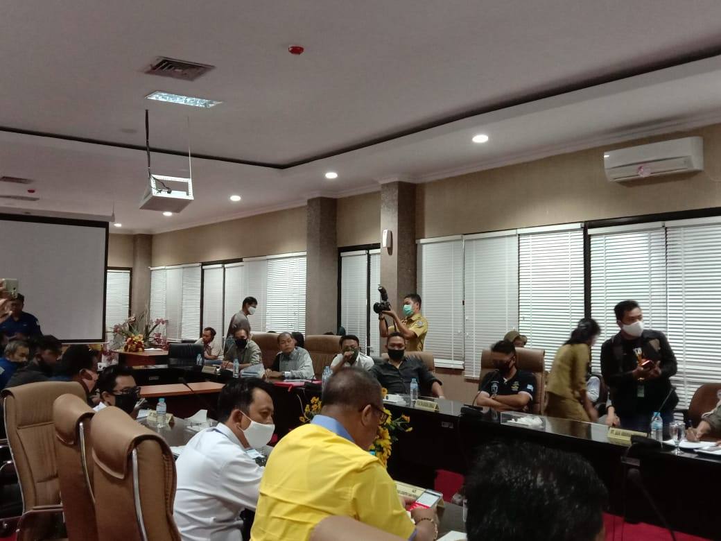 Tidak Ada Lagi Monopoli di Pelabuhan Lok Tuan, Sementara Diambil Alih Provinsi
