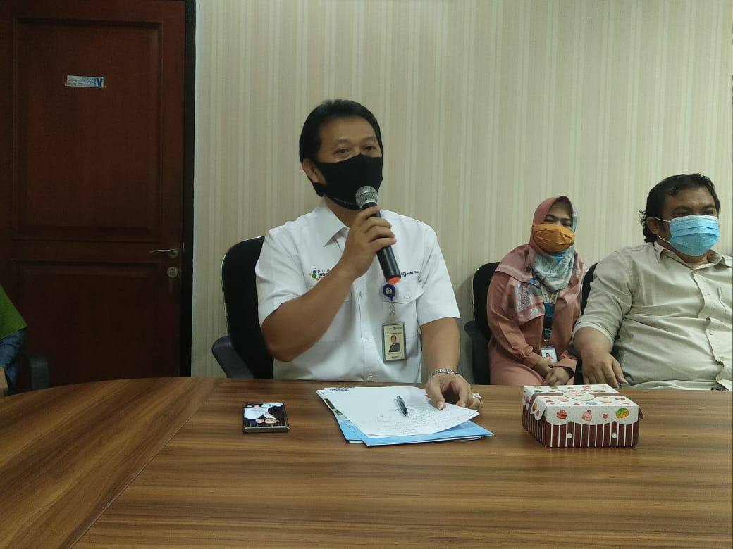 Pupuk Kaltim Akan Pulangkan Dua Pekerja Positif Setelah Dinyatakan Sembuh