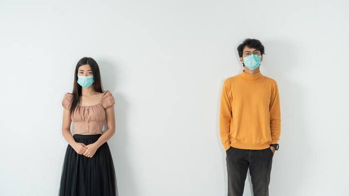 Wahai Pejuang Cinta, Ini Nih 7 Cara Kencan Ala New Normal yang Ramah Pandemi