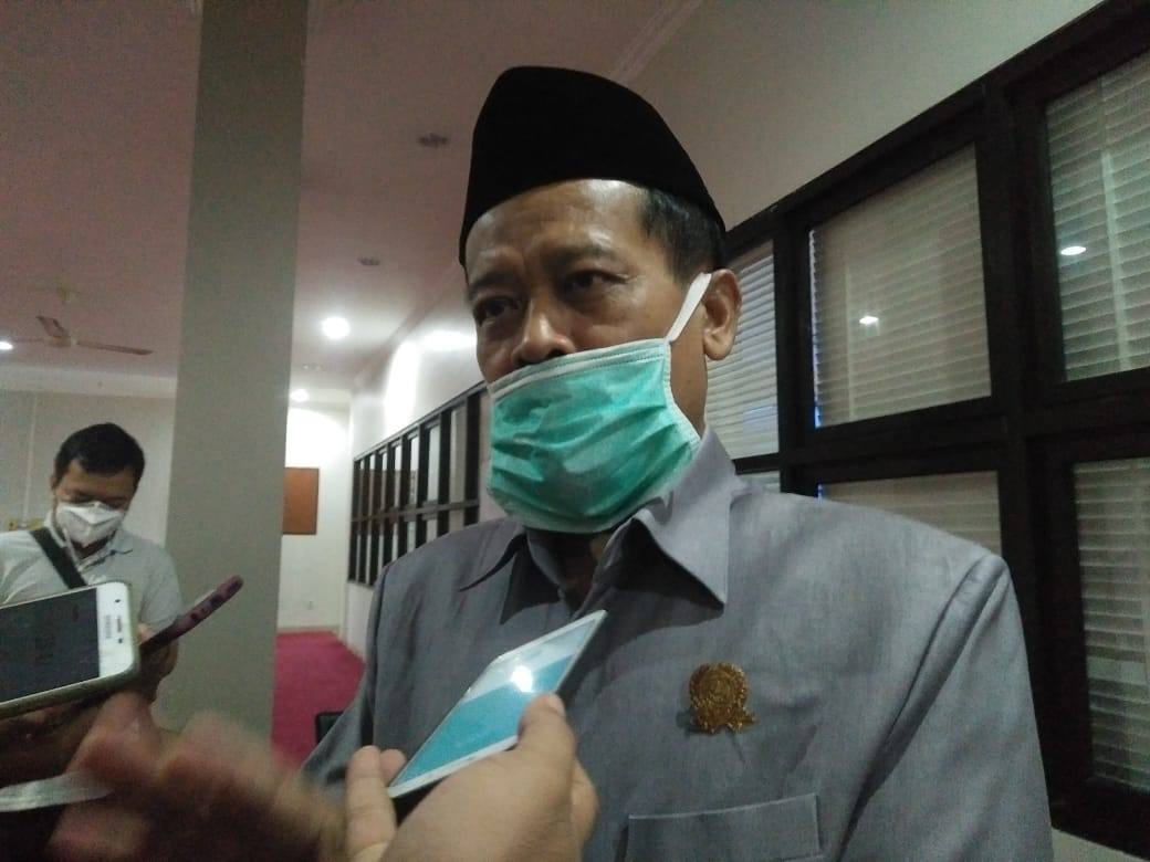 Komisi III dan Dishub Lanjutkan Pembahasan Raperda Penyelenggara Lalu Lintas