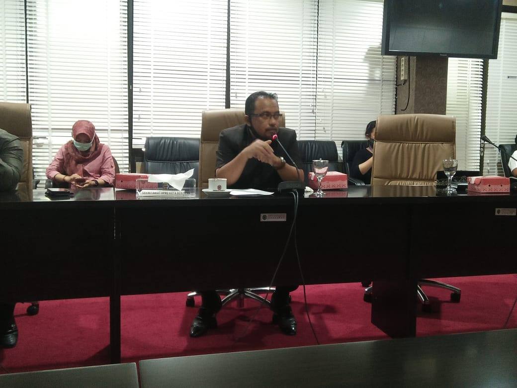 Kebijakan New Normal, Abdul Samad: Masyarakat Kira Sudah Bebas Corona