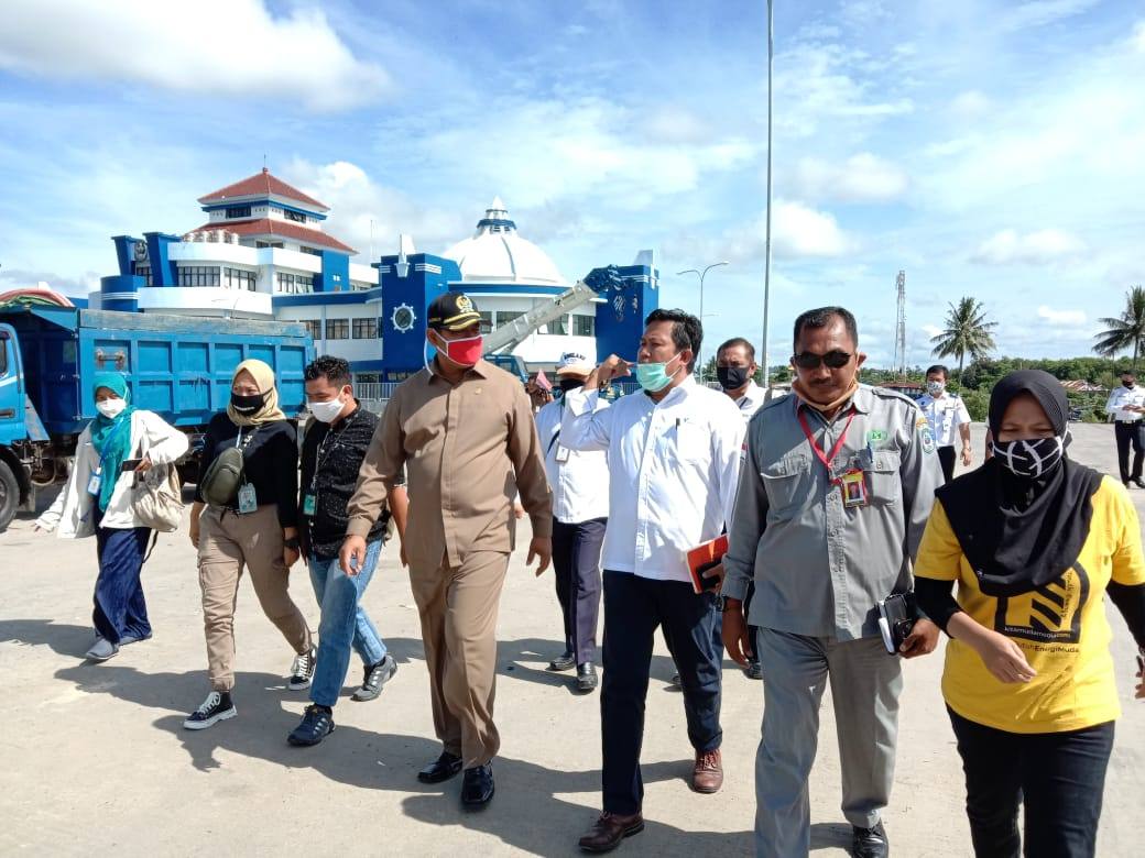 DPRD Bontang Usut Oknum yang Mengklaim Kuasai Pelabuhan Lok Tuan