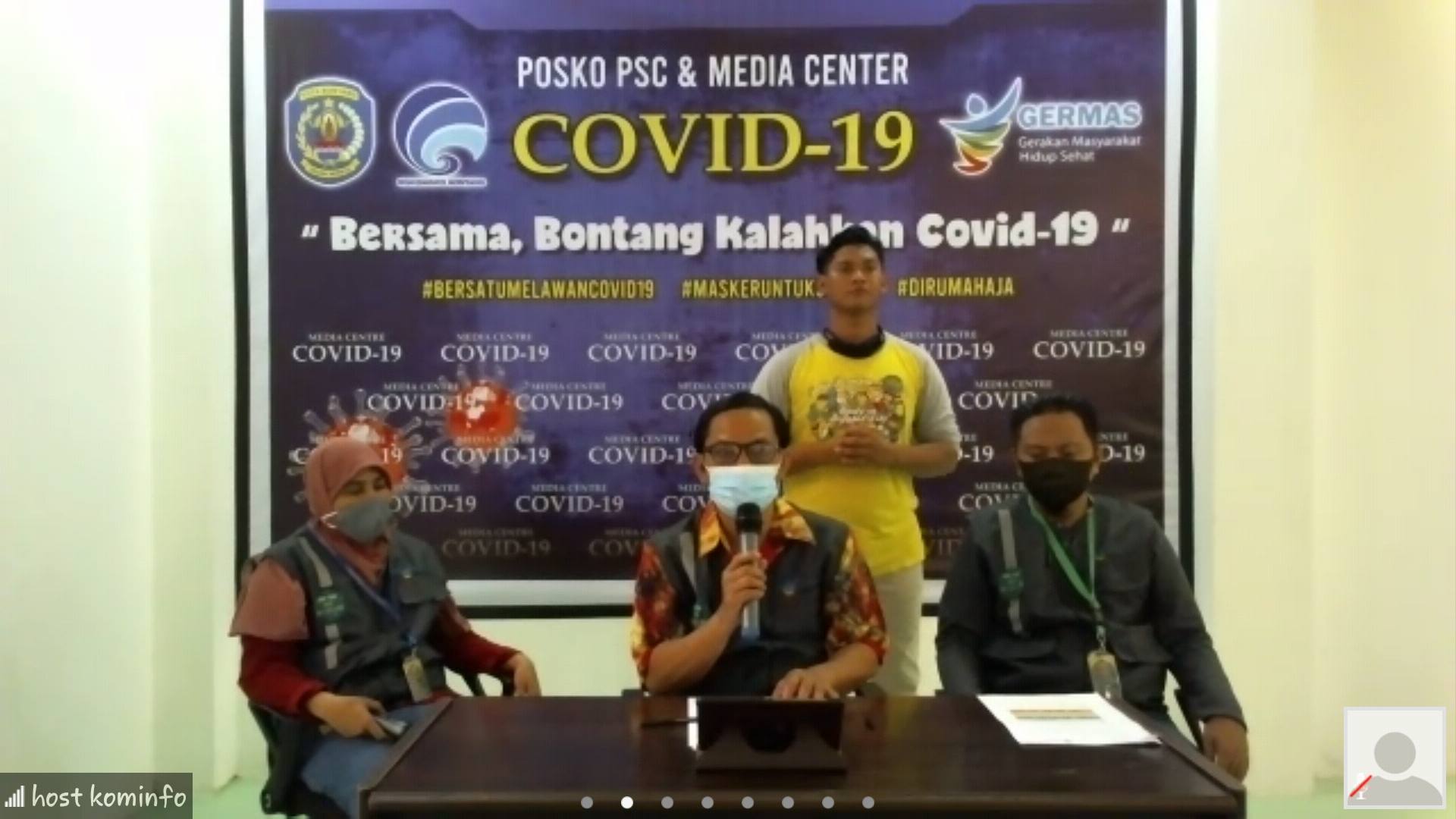 Satu Lagi Karyawan Perusahaan Positif Corona, 45 Rekan Kerja Diisolasi