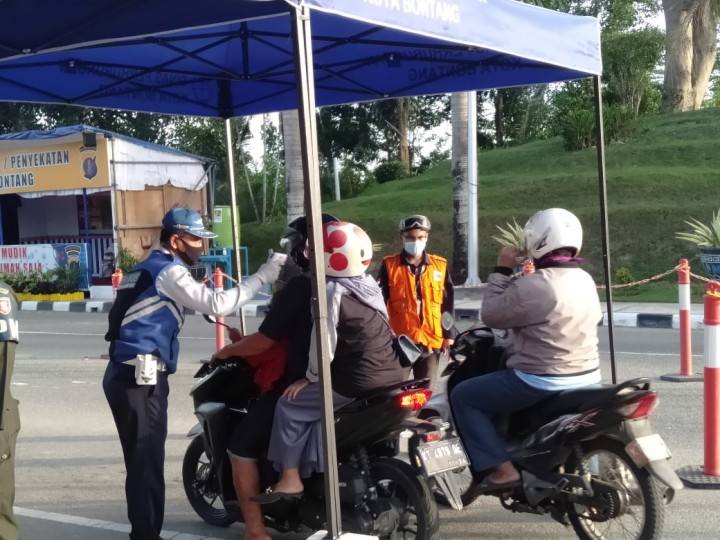 DPRD Desak Pemkot Tingkatkan Fasilitas Petugas Jaga Pintu Masuk