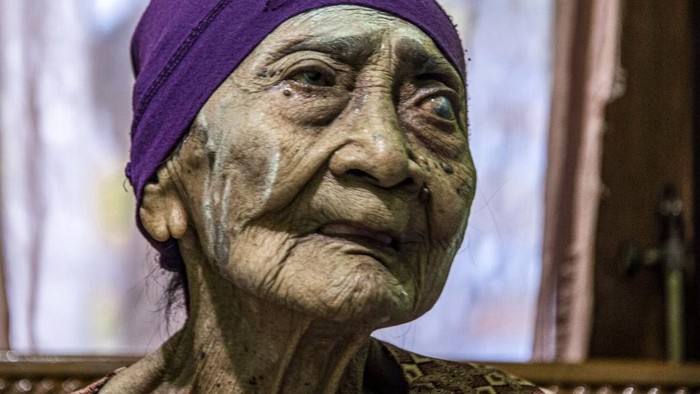 Sebulan Berjuang Lawan Covid-19, Nenek 100 Tahun Ini Akhirnya Sembuh