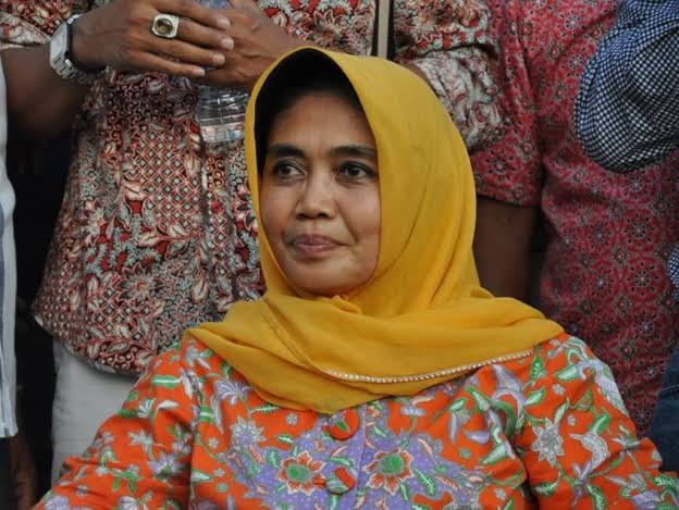 Neni Mantap Berduet dengan Joni Muslim di Pilkada 2020