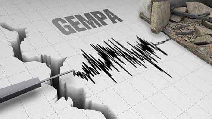 Gempa Magnitudo 5 SR Guncang Pacitan hingga Yogyakarta