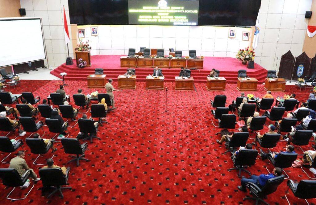 DPRD Bontang Gelar Konsultasi Publik Raperda Pengelolaan Barang Milik Daerah