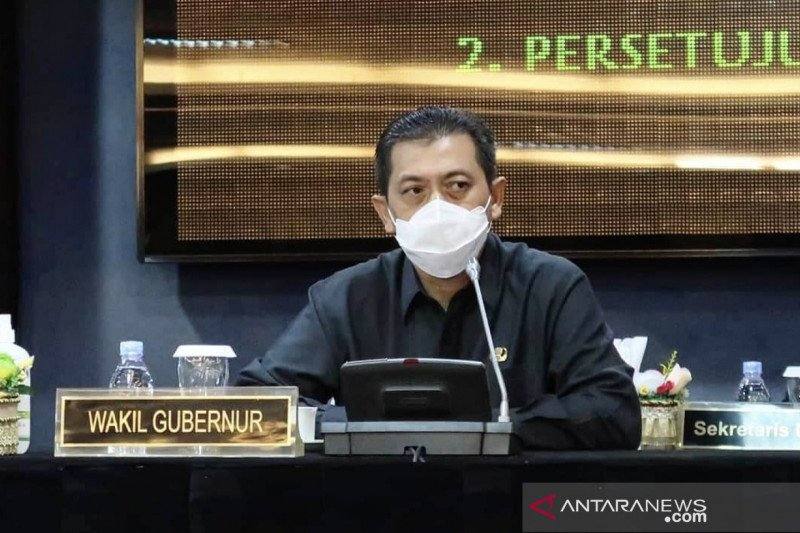 Terinfenksi Covid-19, Wakil Gubernur Kaltim Hadi Mulyadi Minta Bantuan Doa