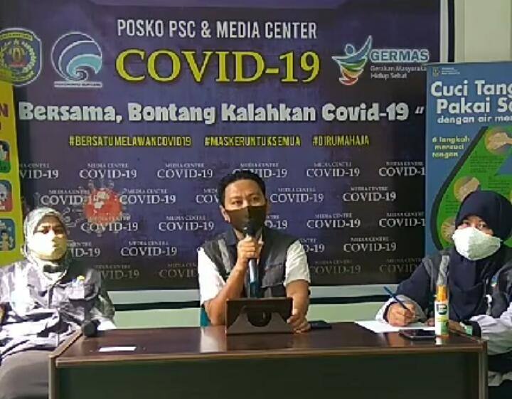 Mau ke Jepang Tapi Mampir di Bontang, ABK Batu Bara Positif Corona