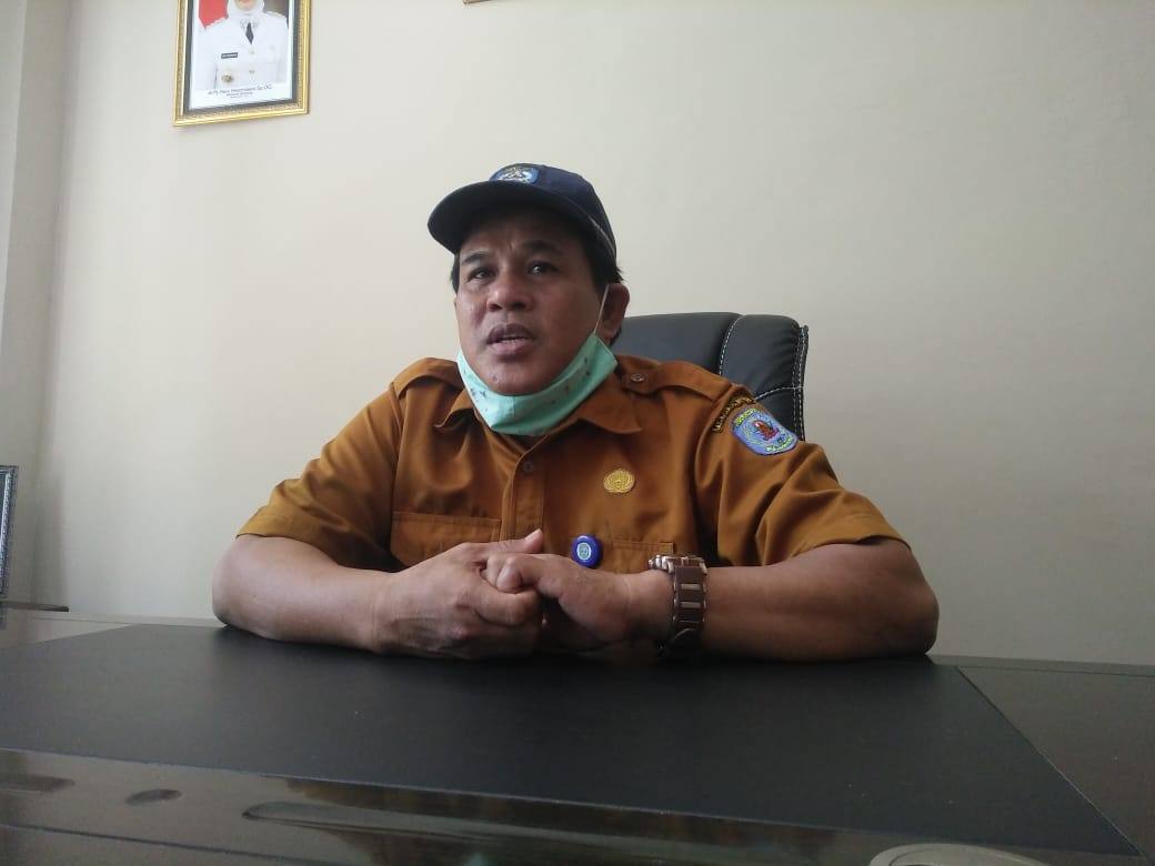 Urus Berkas Anti Ribet, Plt Camat Bontang Selatan Buat Program Cangkul