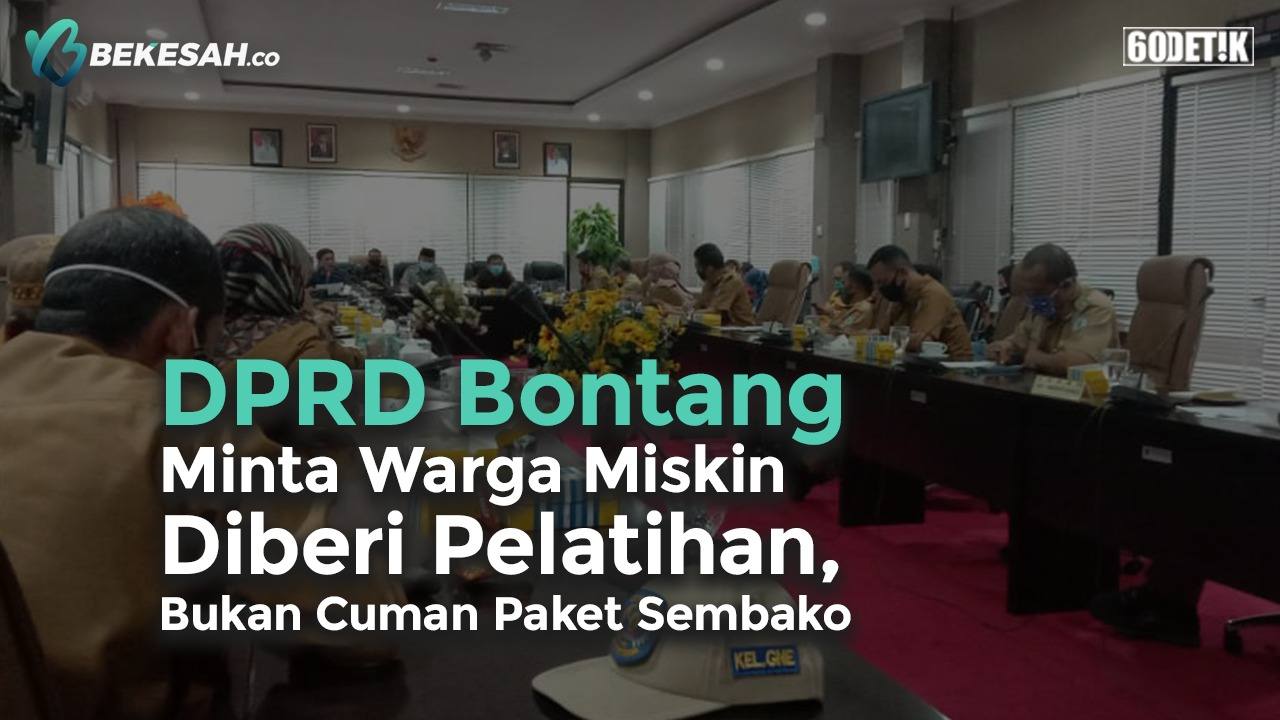 Upaya Pemberantasan Kemiskinan di Kota Bontang