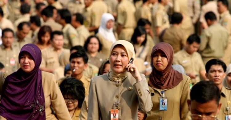 Cieee, PNS Bakal Dapat Pulsa Gratis Rp 200 Ribu per Bulan