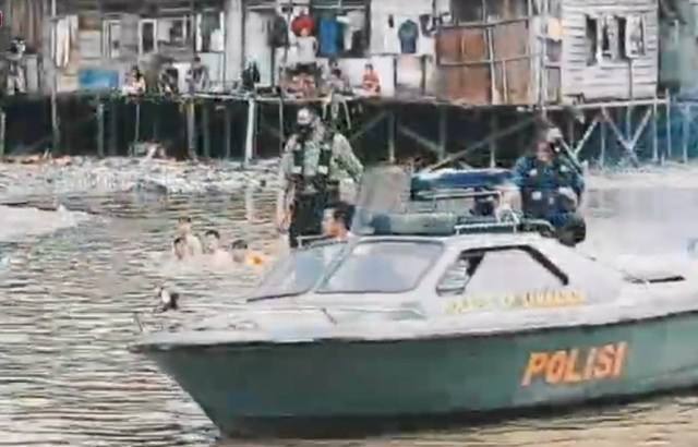 Nekat Terjun ke Sungai Gegara Dikejar Polisi, Pemuda di Samarinda Tewas Tenggelam