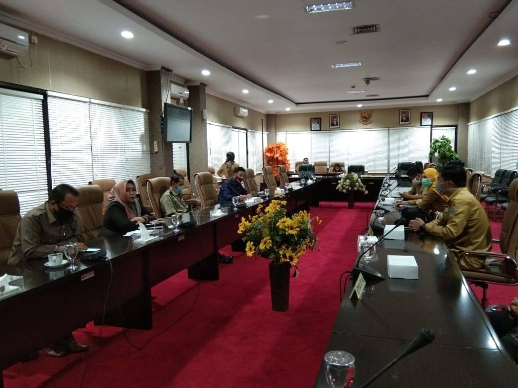 Pembuangan di Pasar Citra Mas Belum Ada Solusi, Ini Tanggapan Komisi III