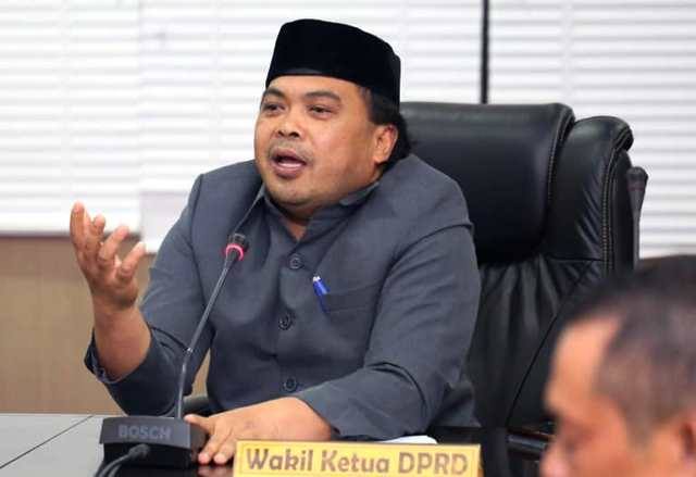 Agus Haris : Dua Pengganti Etha di DPRD Bakal Berbagi Waktu