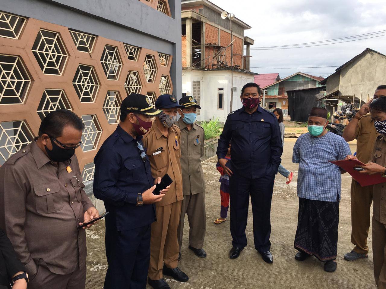 Komisi III DPRD Bontang Desak Lahan Hibah di Tanjung Laut Indah Jangan Dianggurin
