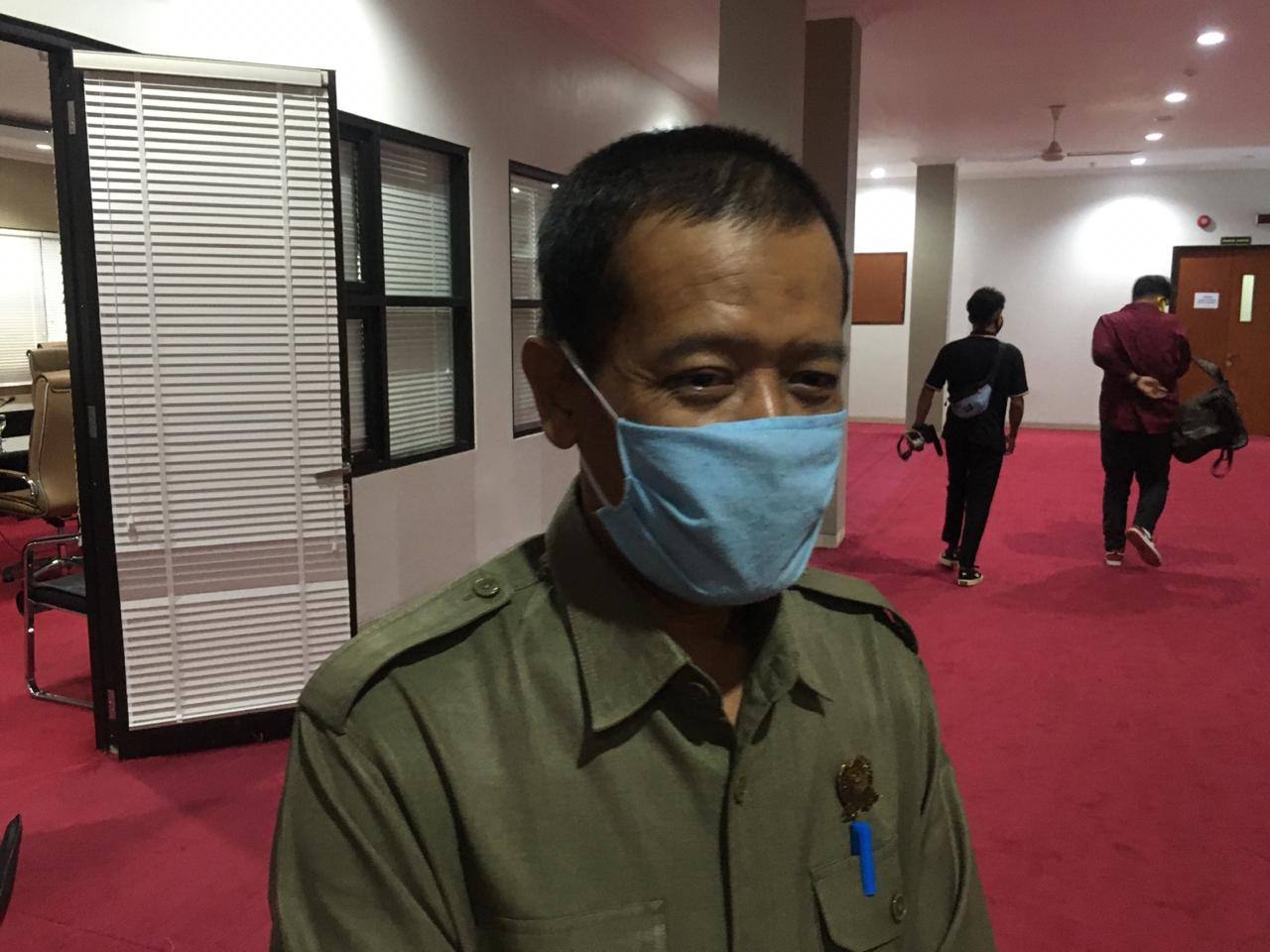 Banyak Saluran Buntu, Abdul Malik Minta Ketua RT Rutin Adakan Bersih-bersih