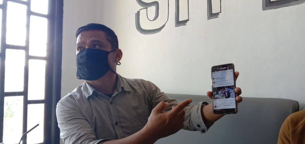 Comot Video Tanpa Izin, Akun Youtube Pasangan Adibas Polisikan Dua Akun Facebook