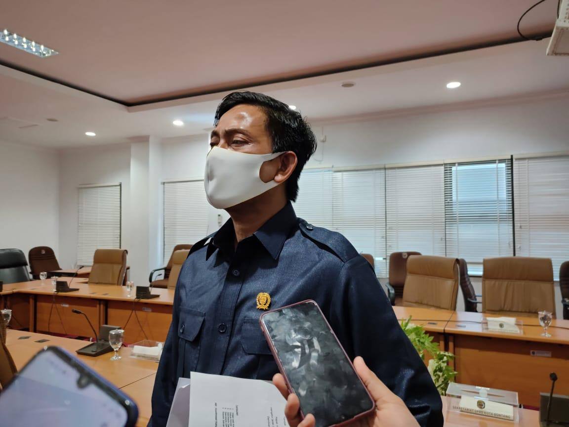 BW Minta Honorer Digeser ke Satpol PP Bantu Razia Protokol Covid di Bontang