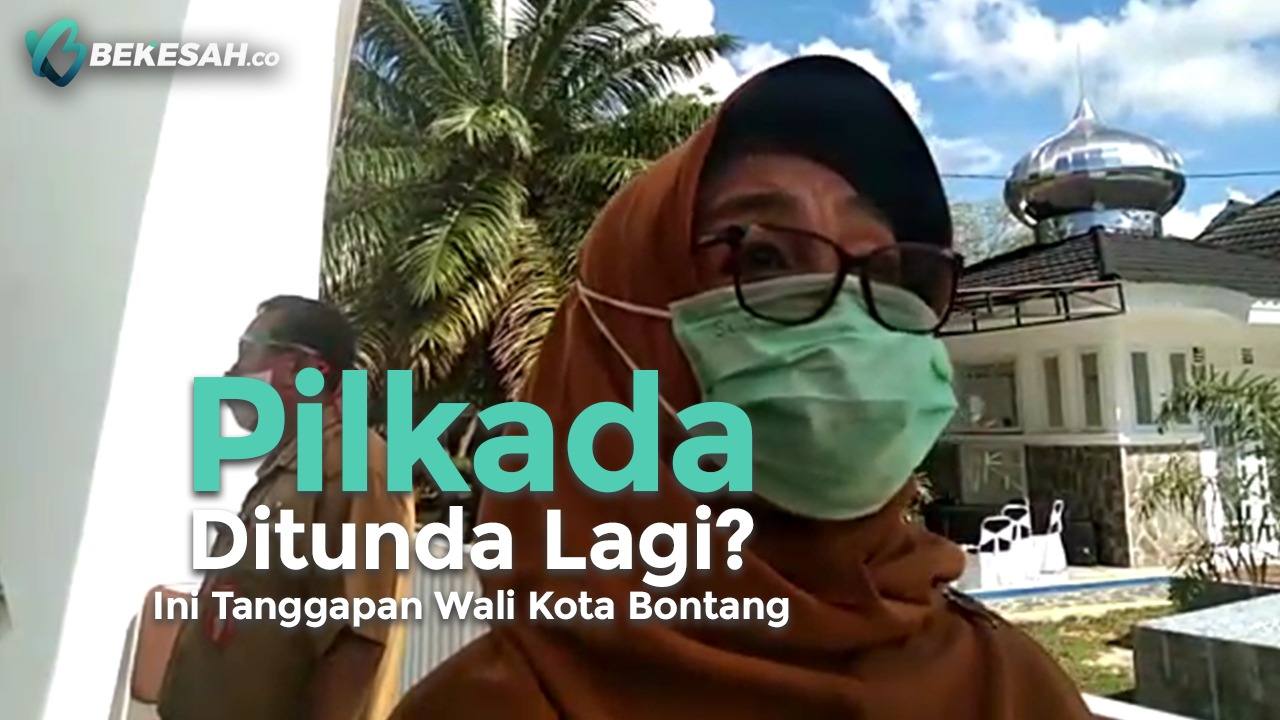 Pilkada Ditunda Lagi? Begini Tanggapan Wali Kota Neni